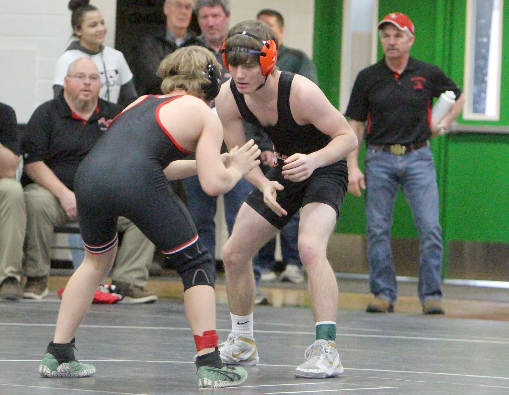 Division 2 Wrestling Regional at Regis/Altoona 2-15-20
